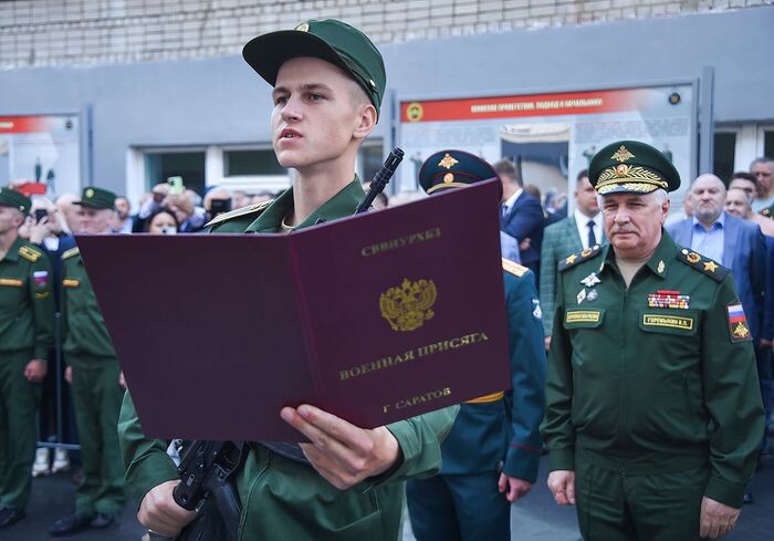 Фото Алексея Иванова, ТРК Звезда