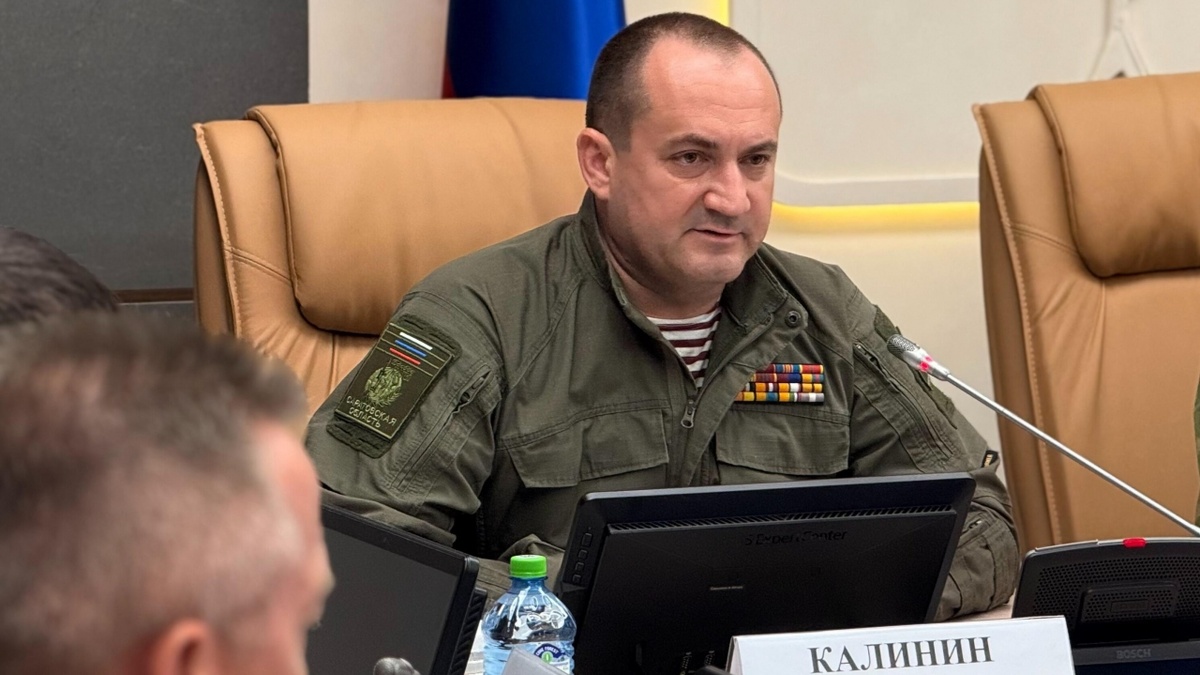    Калинин поддержал идею введения прогрессивной шкалы маткапиталаНовости Саратова и области – Сетевое издание «Репортер64»