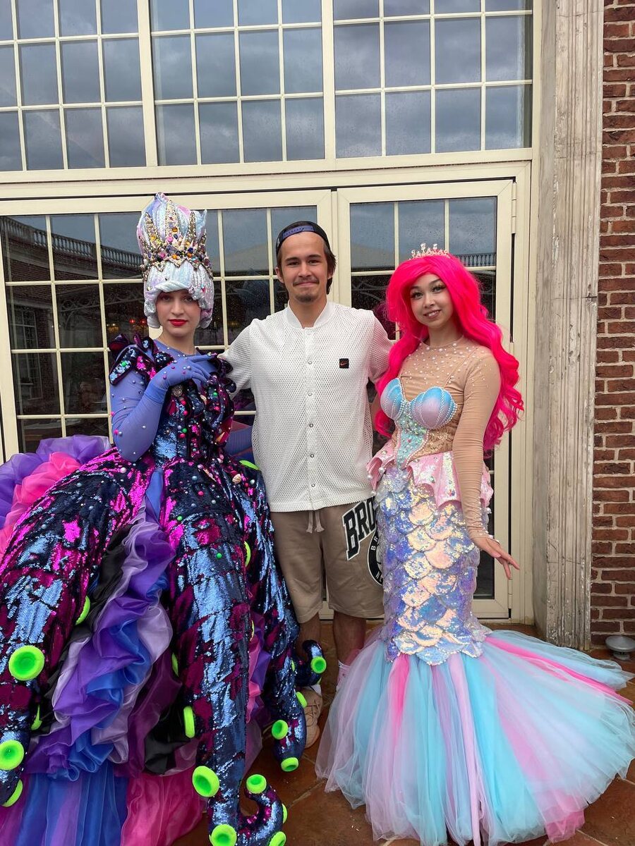 Ужин новичков