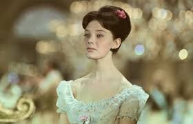 Наташа Ростова из кинофильма «Вой. На и мир»