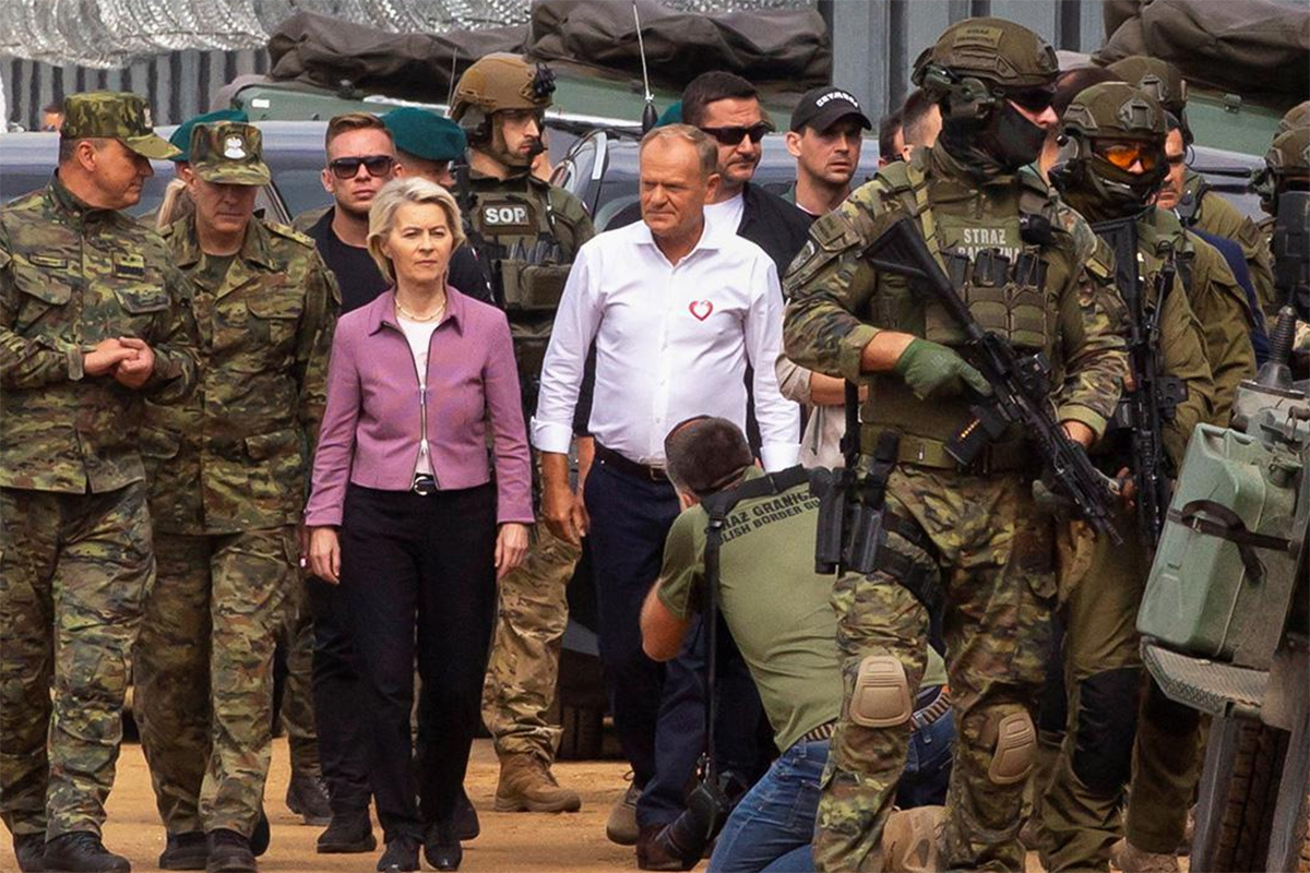    Фото: Agnieszka Sadowska, источник: Agencja Wyborcza.pl / Reuters