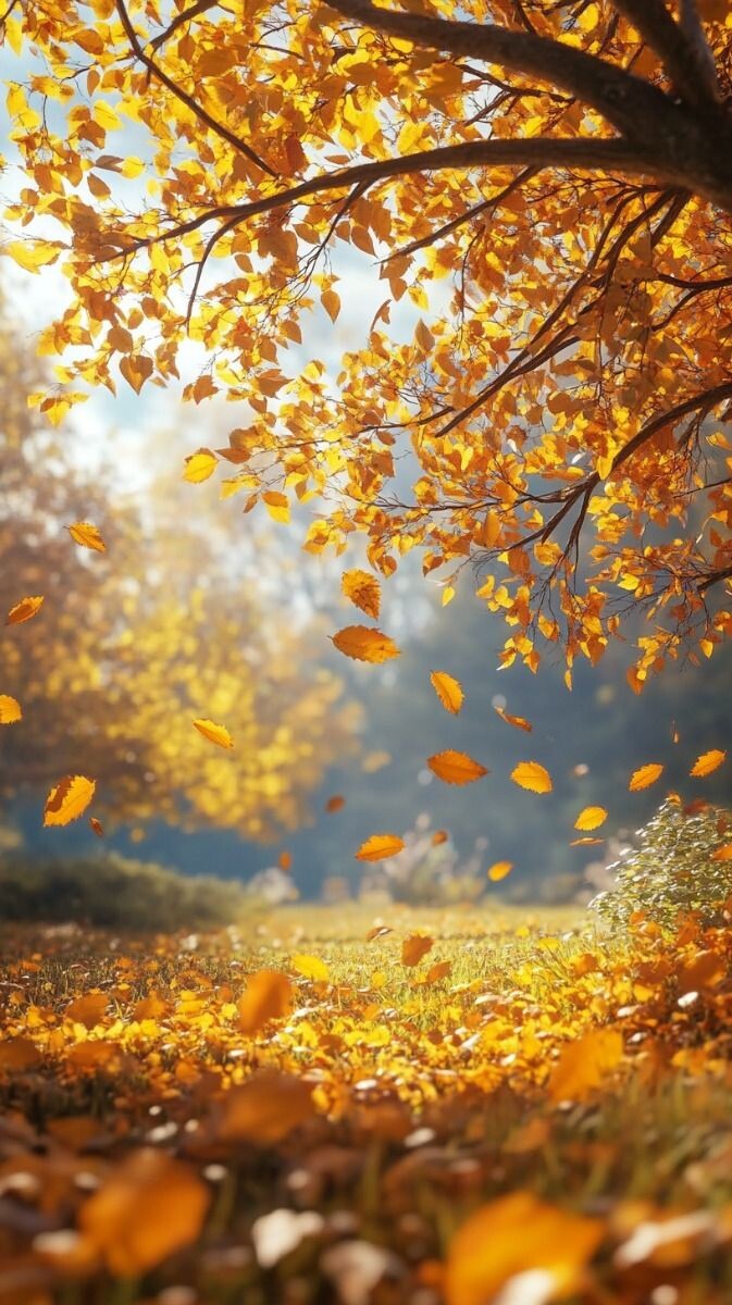 С первым днём осени