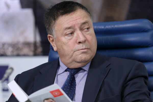 Сергей Калашников / Михаил Джапаридзе/ТАСС 
