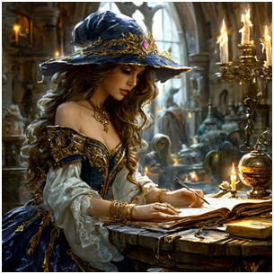 Сгенерировано ИИ-ведающая в работе.