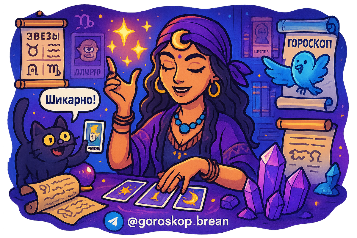    Что если ваша натальная карта скрывает шокирующие тайны о вашем будущем и неразделённой любви Мария