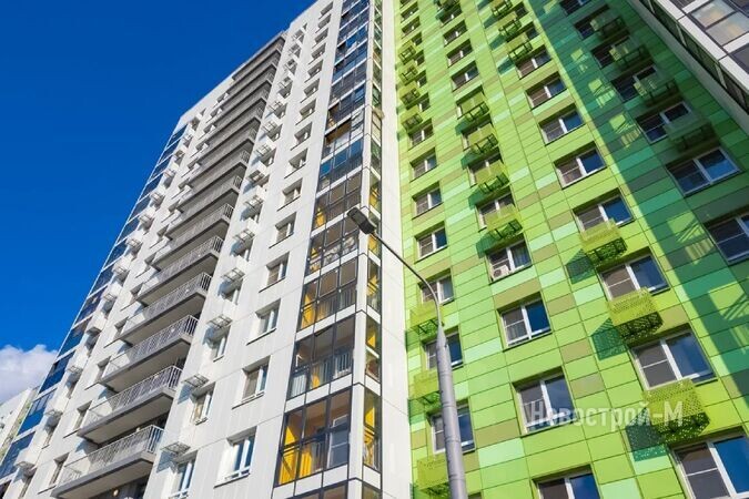 Около 10 млн кв. м жилья по реновации построят в Москве по программе КРТ