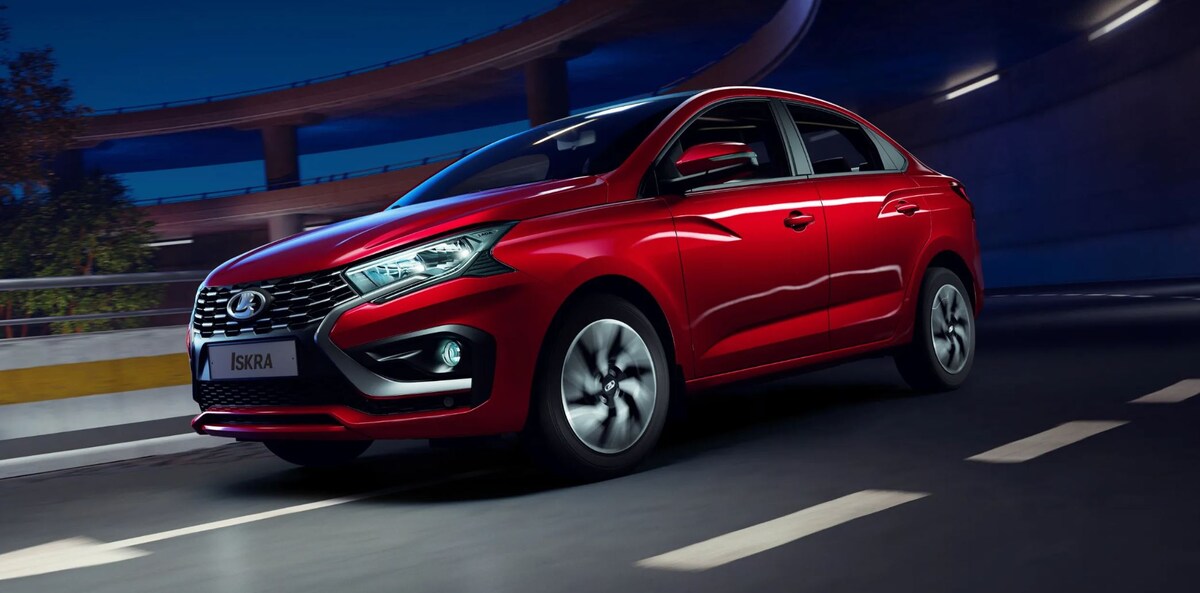 Фото: Lada  📷
