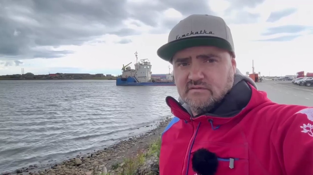 Фото телеграм-канал главы Усть-Камчатского округа Олега Бондаренко