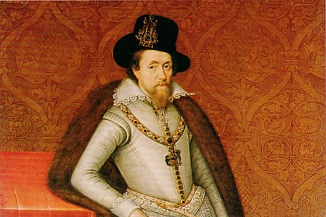 Яков I Стюарт