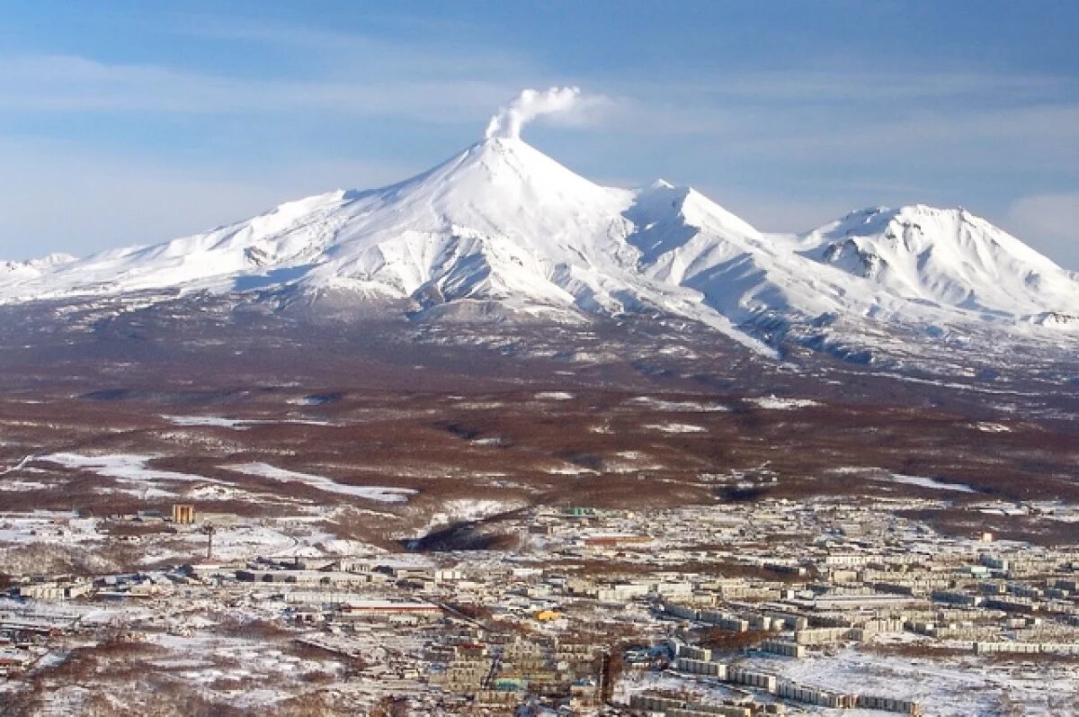    Учёные Камчатки исследуют изменения микропримесей серы Авачинского вулкана