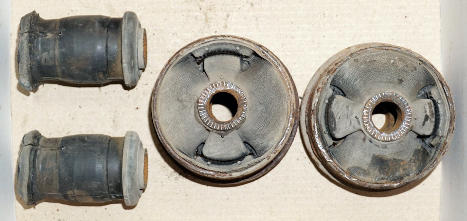 Сайлент-блок 