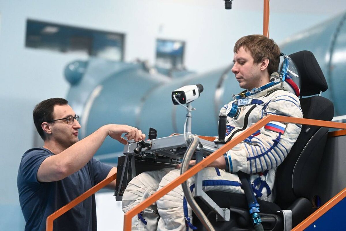    Фото: Роскосмос