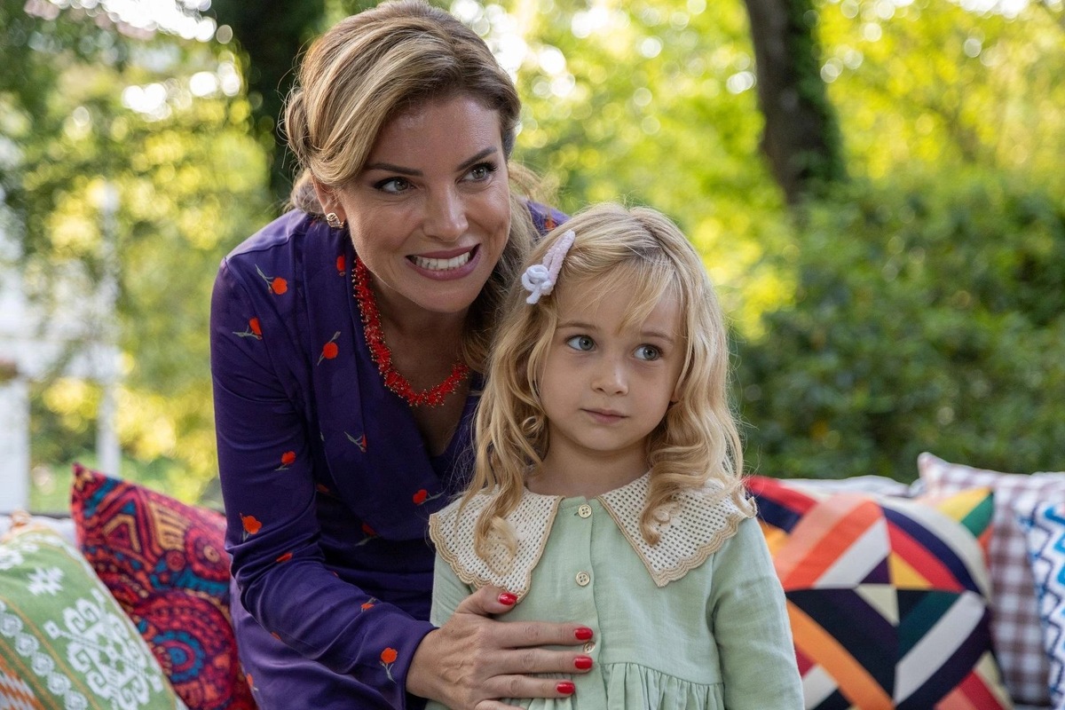 Кадр из сериала "Камень желаний"