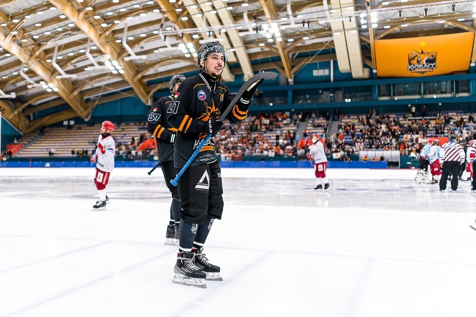    Фото: ХК "Кузбасс".