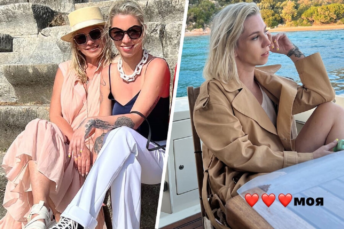    Фото: irinasaltykova_official, источник: Instagram (владелец компания Meta признана в России экстремистской и запрещена)