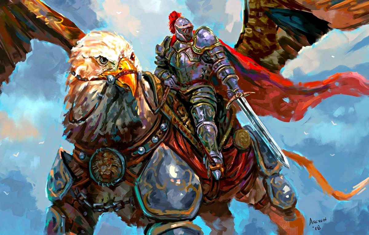 Арт. Фэнтези.