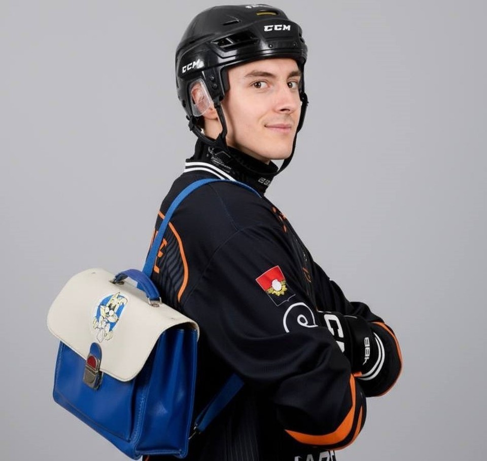    Фото: ХК "Кузбасс".