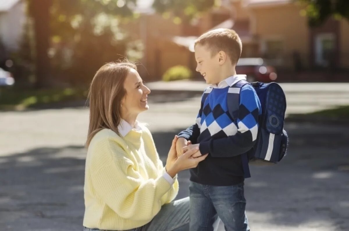    В Новосибирске 200 тысяч школьников встретили День знаний