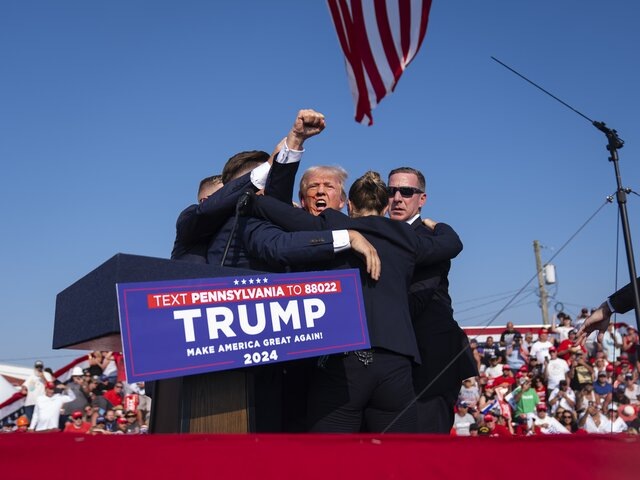    Фото: AP Photo/Evan Vucci