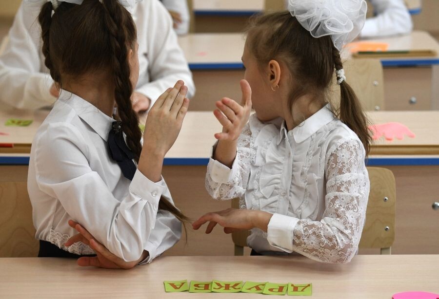     / Источник: © Александр Кряжев/РИА Новости