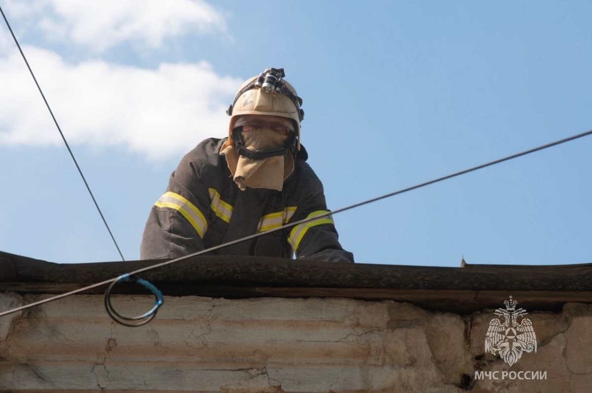    Фото: МЧС РФ, источник: @crimea_mchs