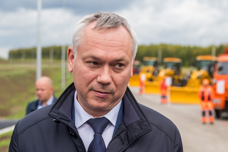    Фото Андрея Заржецкого