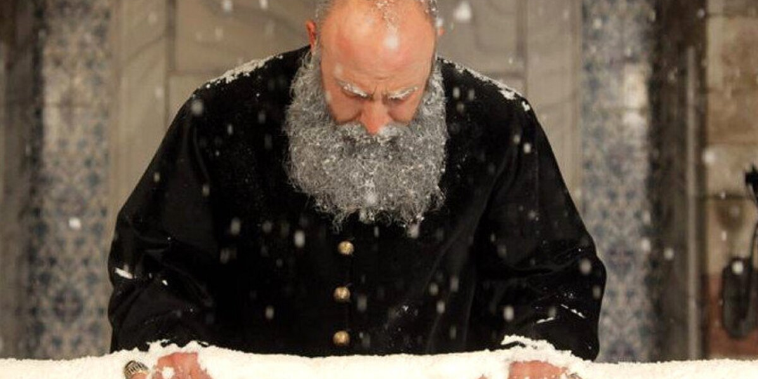 Дворцовый озноб: как султаны и наложницы переживали зиму