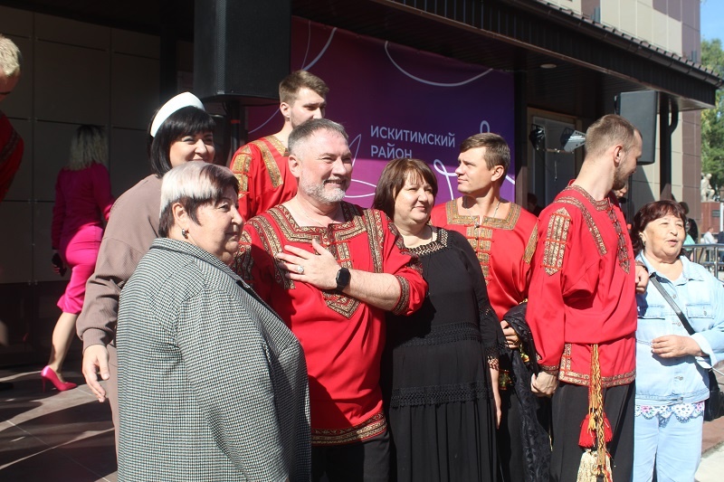    Фото Натальи Кривякиной