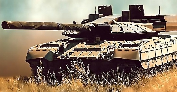 Объект 640 „Чёрный орёл“: история упущенных возможностей