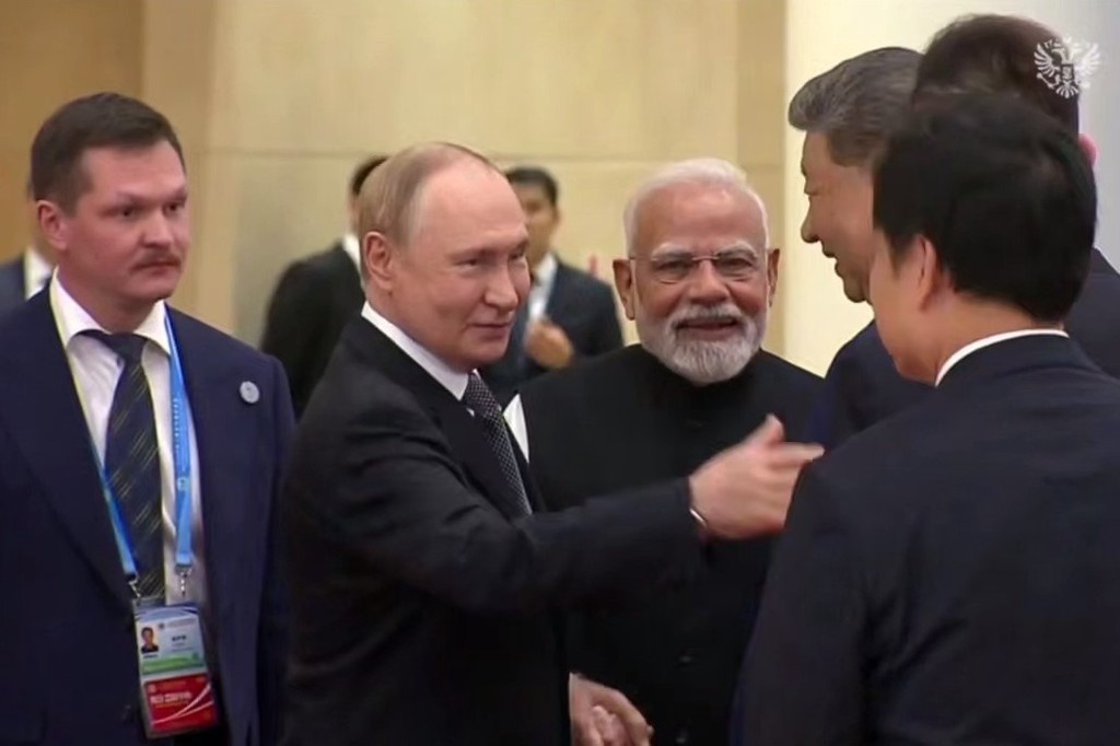    Фото © Telegram / Кремль. Новости