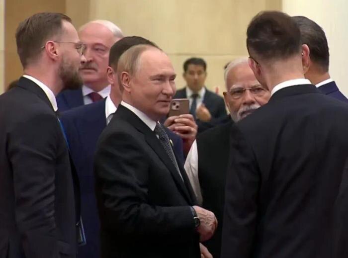 Обложка © Telegram / Кремль. Новости