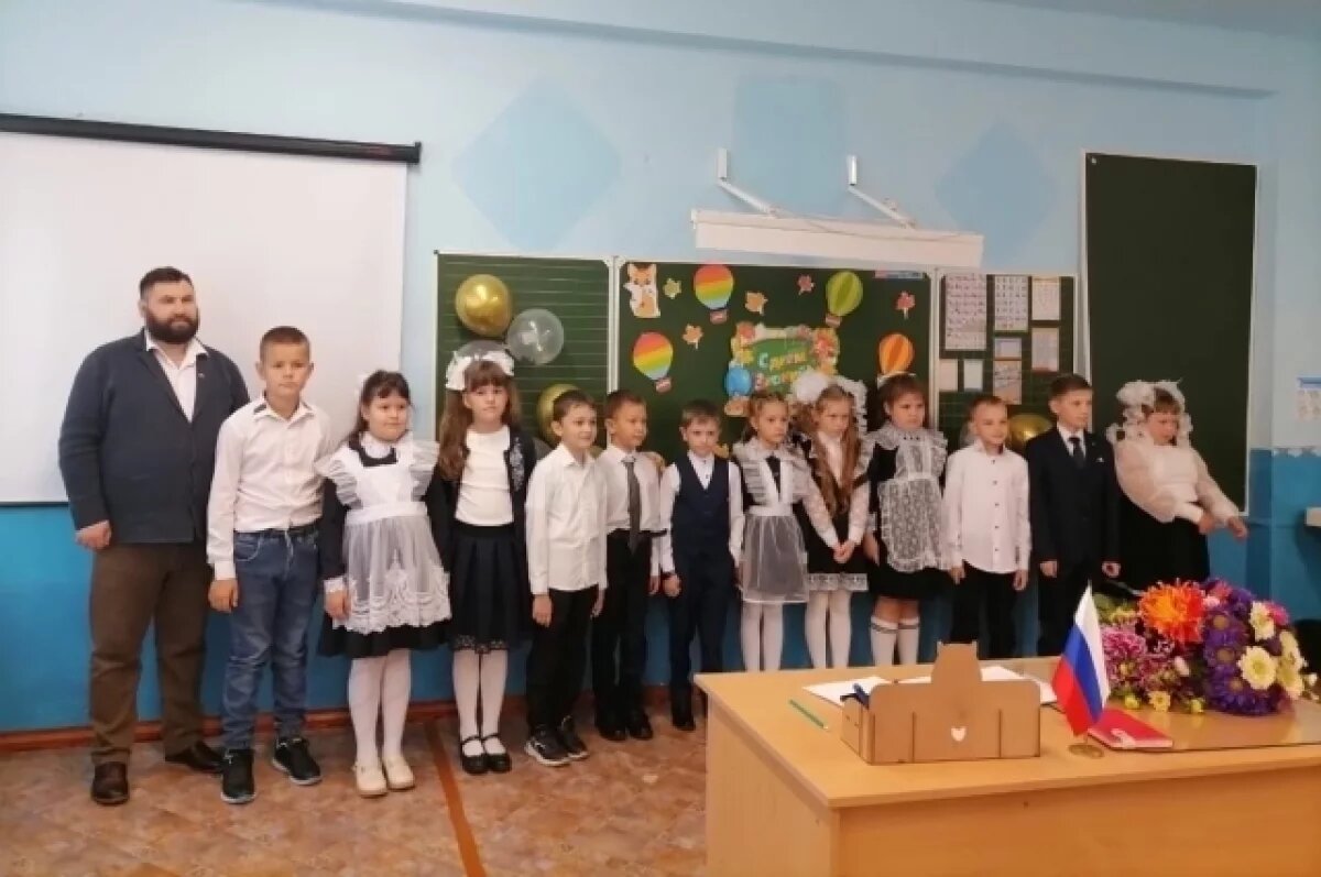    Владислав Седельников мечтает, чтобы каждый ученик, в которого я вложил душу, стал успешным и счастливым.