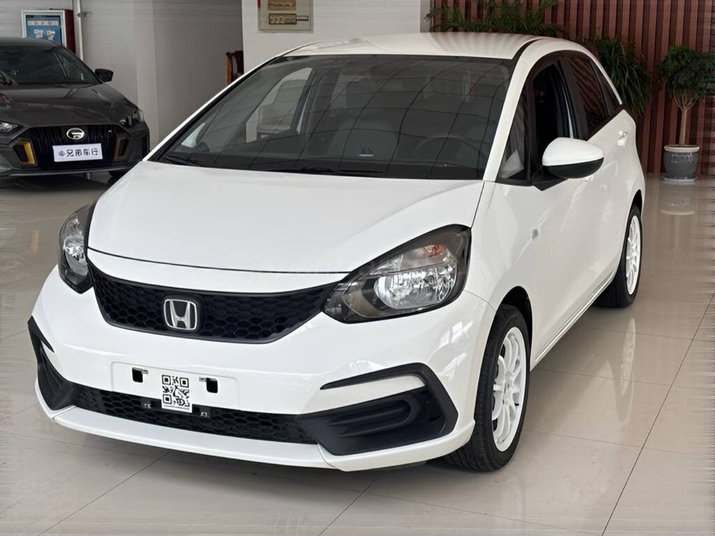 Honda Fit. Источник: скриншот из Телеграмм канала "Япония Транзит"