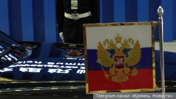     Фото: Telegram-канал «Кремль. Новости»   
 Текст: Ирма Каплан