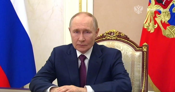    Фото: Kremlin.ru