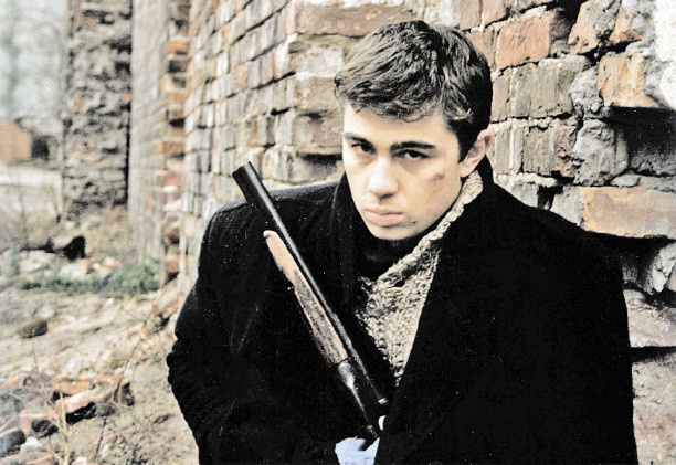 Данила Багров: светлый взгляд и тёмная тень