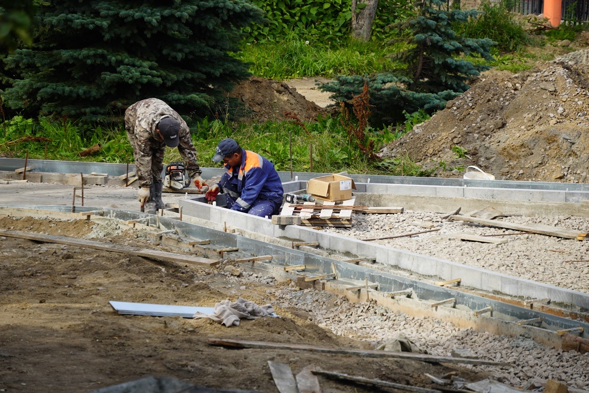 Фото пресс-служба ПКГО