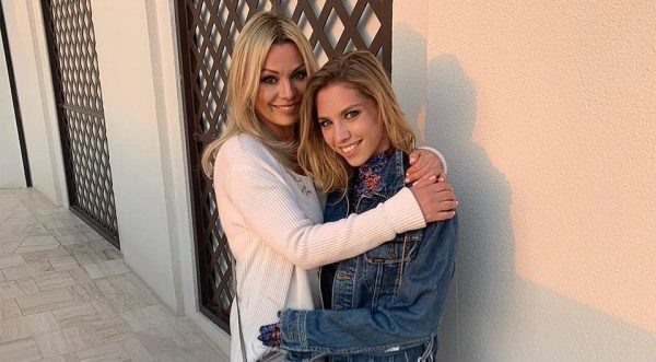    Ирина и Алиса Салтыковы, фото: соцсети