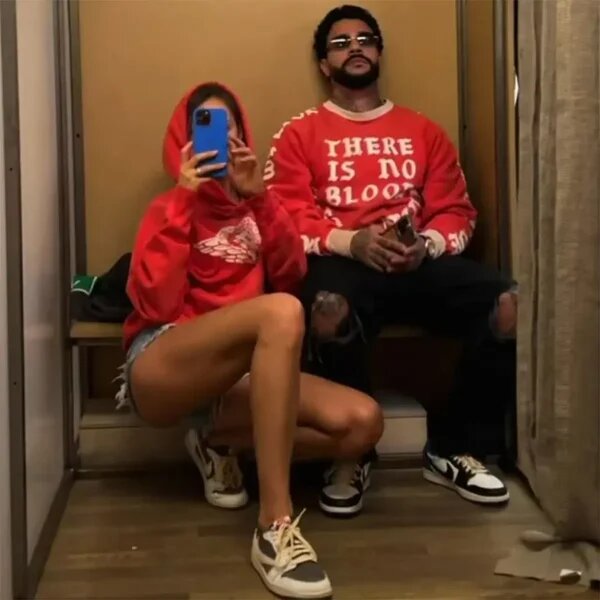    Тимати и Валентина Иванова, фото: соцсети