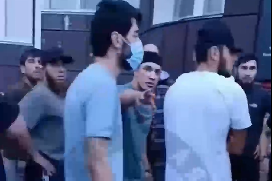 Скриншот видео