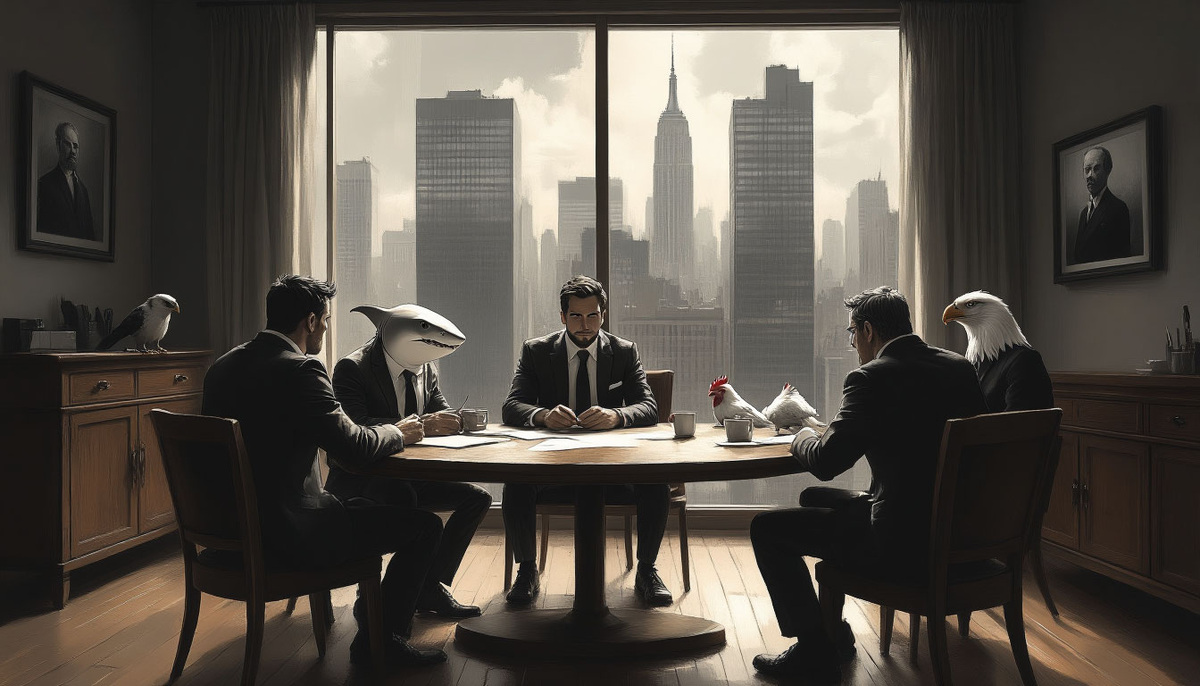 Коллаж Современников