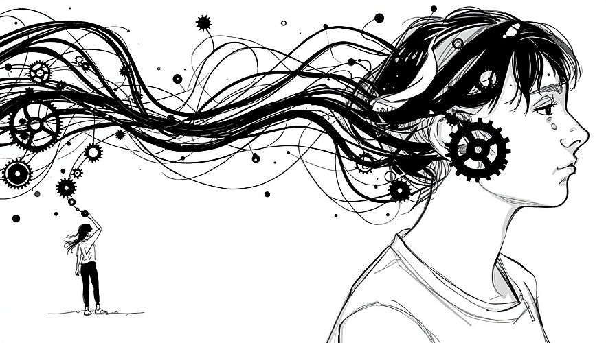 Замечайте резкие изменения в поведении своего подростка!