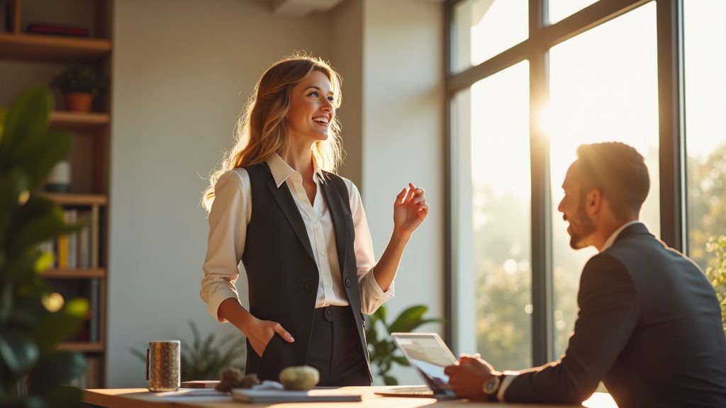    Узнайте, как разнообразить офисный стиль с помощью стеганого жилета. Создайте креативный деловой образ, который подчеркнёт вашу индивидуальность. Читайте советы! Veveya