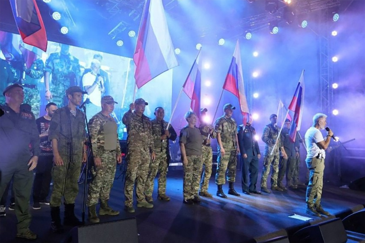    Фото: Мария Костюк / Telegram