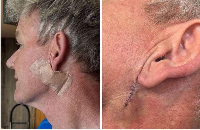    Фото: соцсети Гордона Рамзи