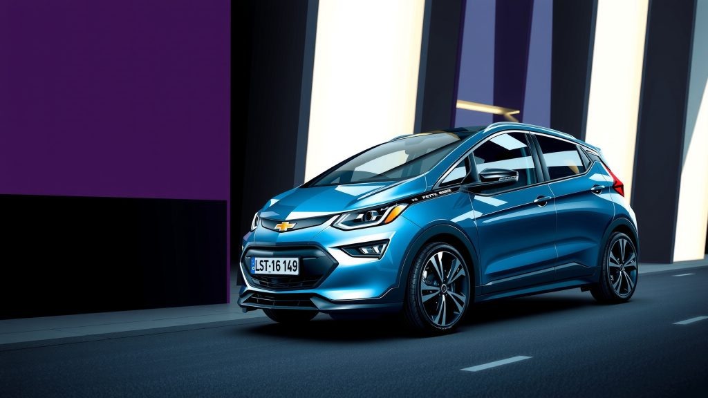    Chevrolet Bolt EUV 2025: Как он экономит деньги каждый день