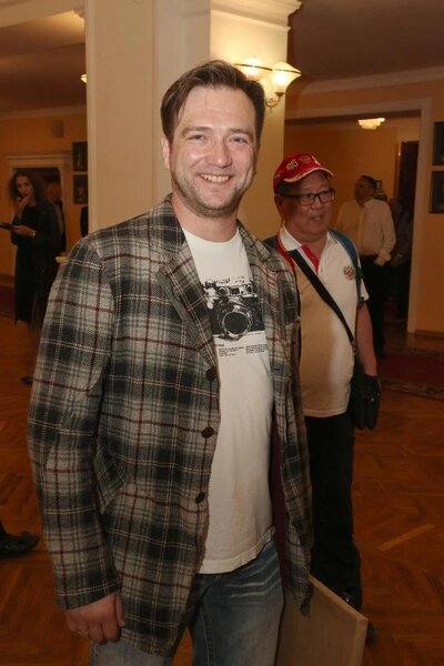    Петр Красилов