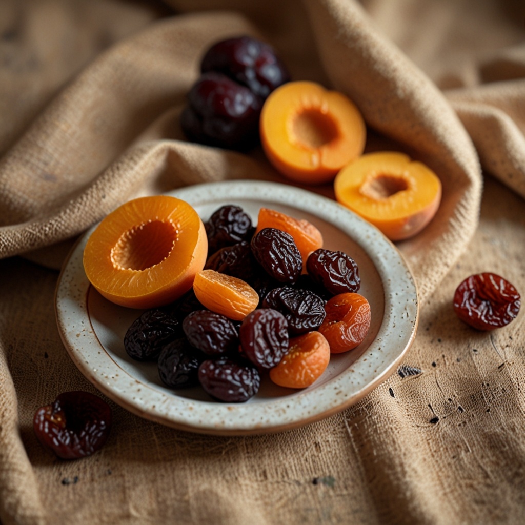 Деклаация на сухофрукты