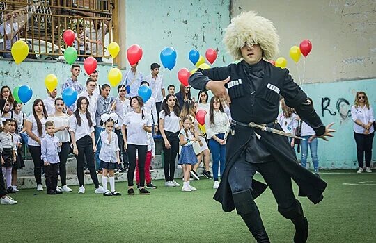 Интересные факты об учебе в грузинских школах: чем они отличаются от российских?