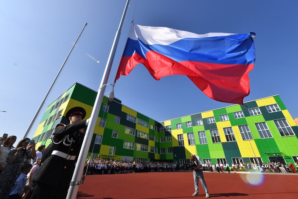    Фото © Сергей Киселев / АГН «Москва»
